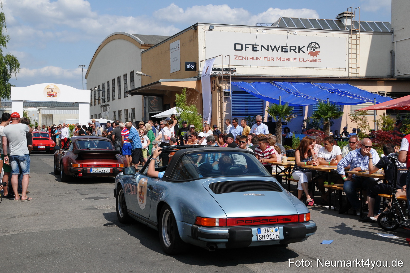 50 Jahre Porsche 911 130713 0121