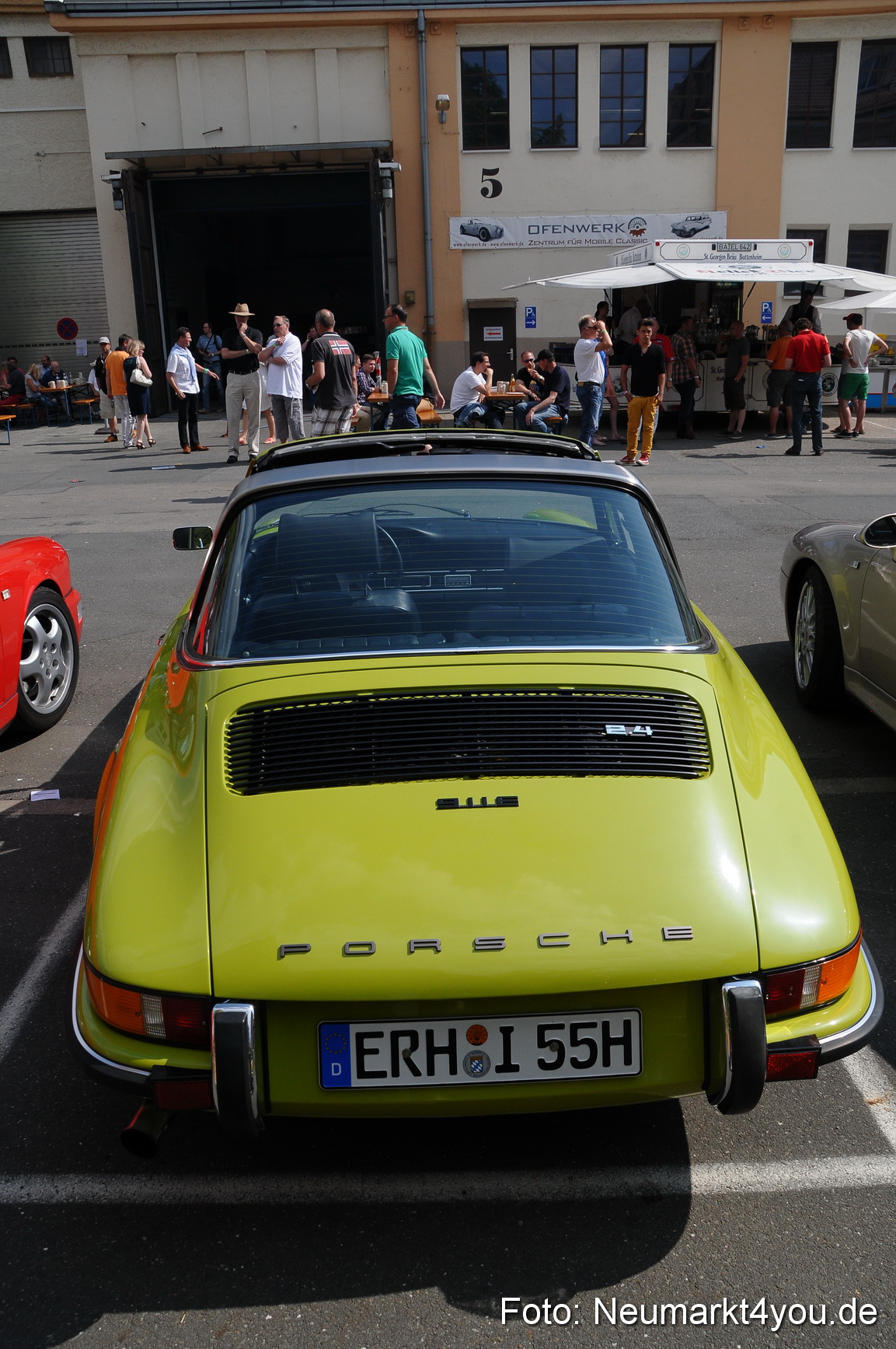 50 Jahre Porsche 911 130713 0124