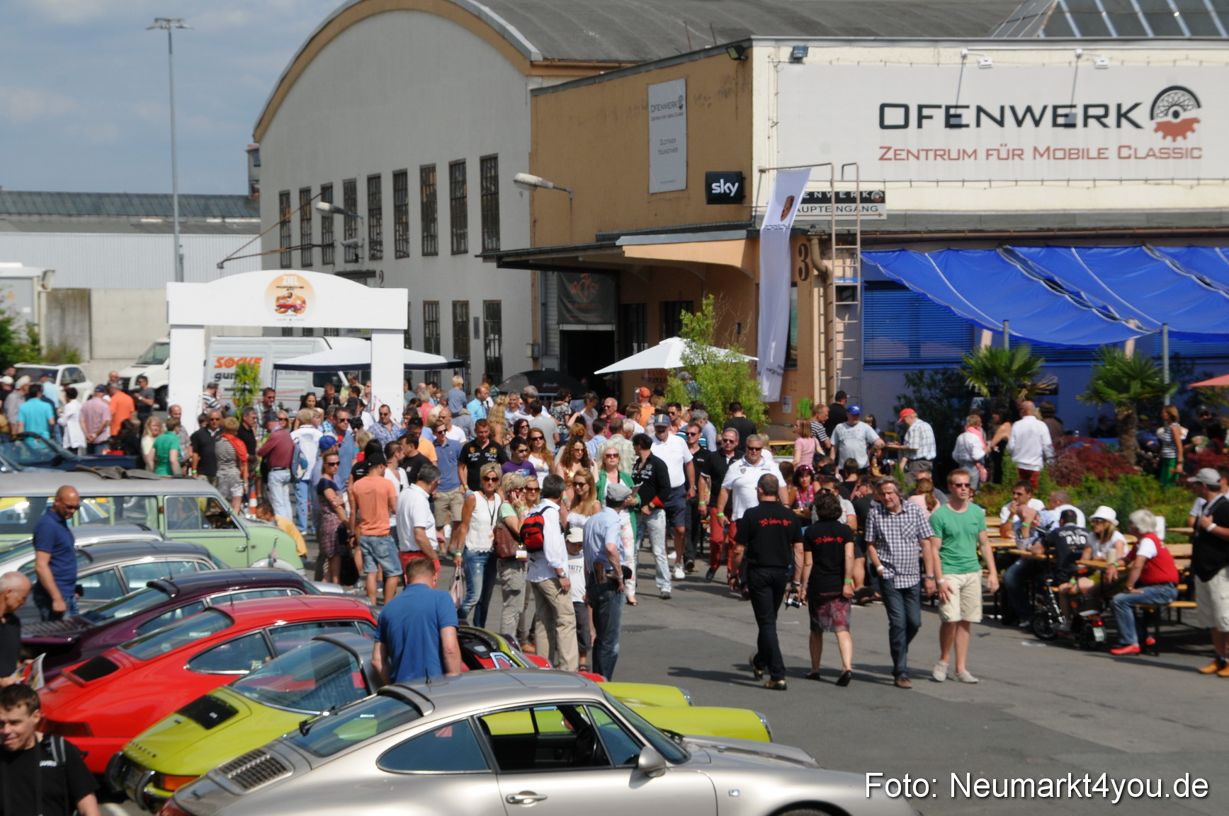 50 Jahre Porsche 911 130713 0125