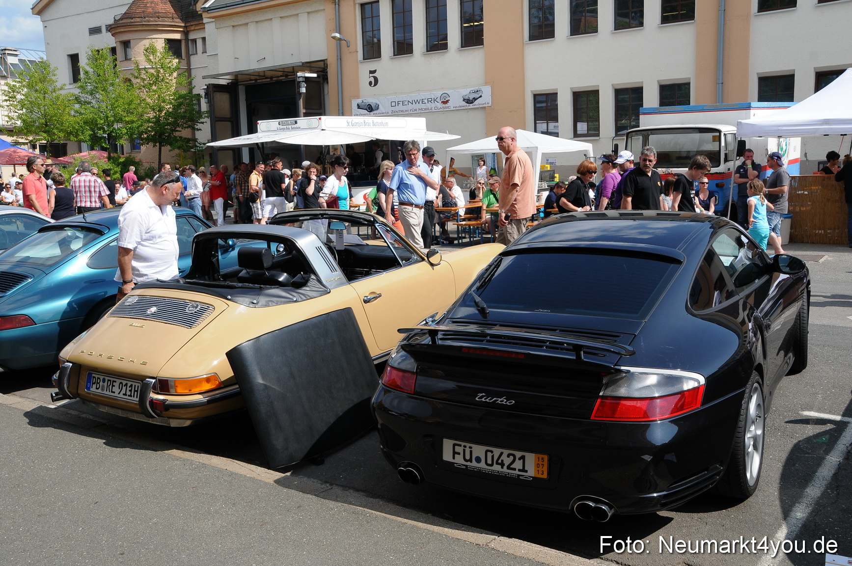 50 Jahre Porsche 911 130713 0126