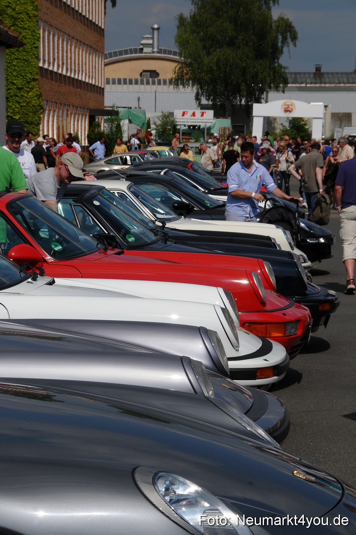 50 Jahre Porsche 911 130713 0130