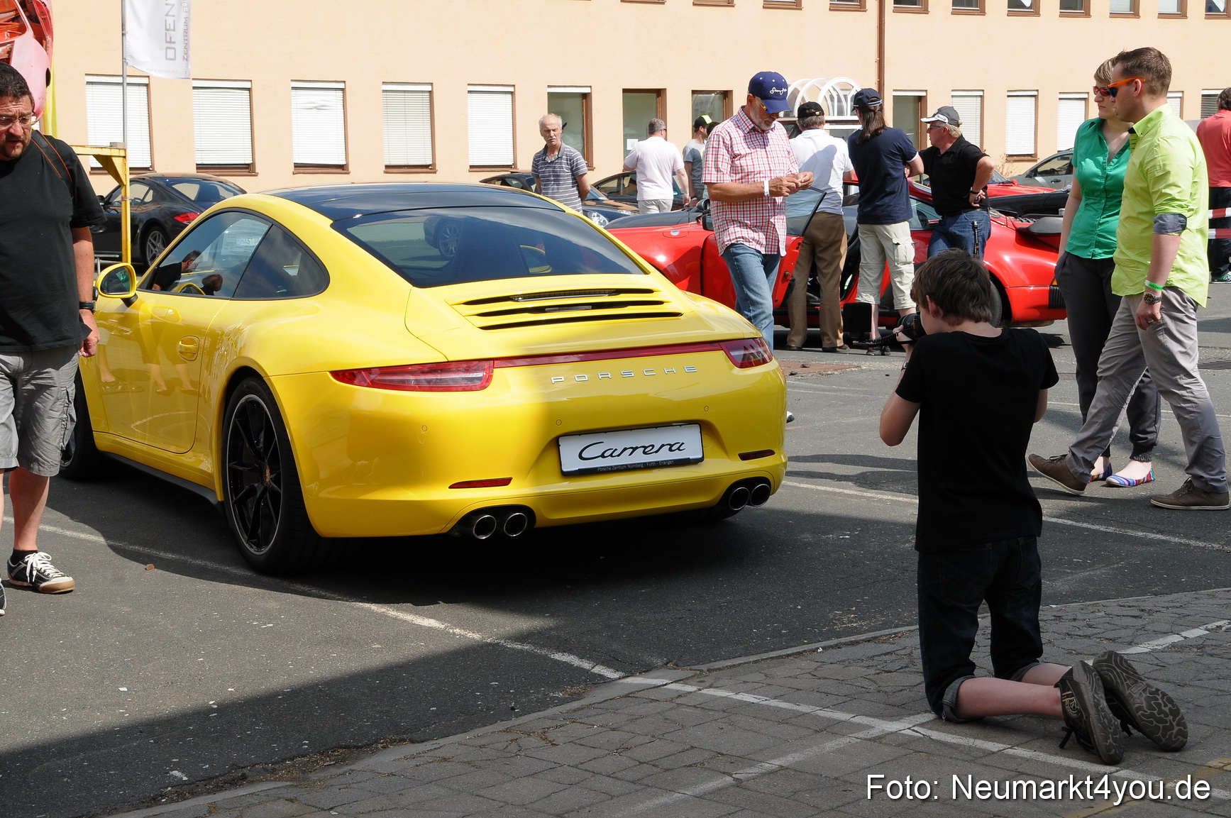 50 Jahre Porsche 911 130713 0131