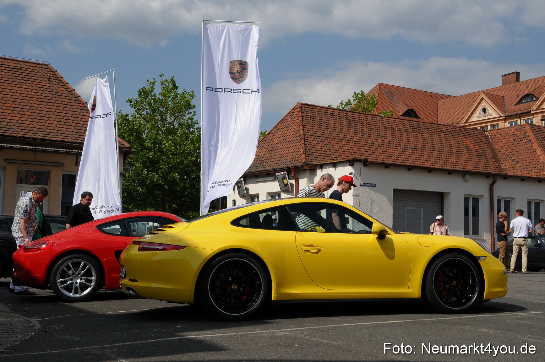 50 Jahre Porsche 911 130713 0133