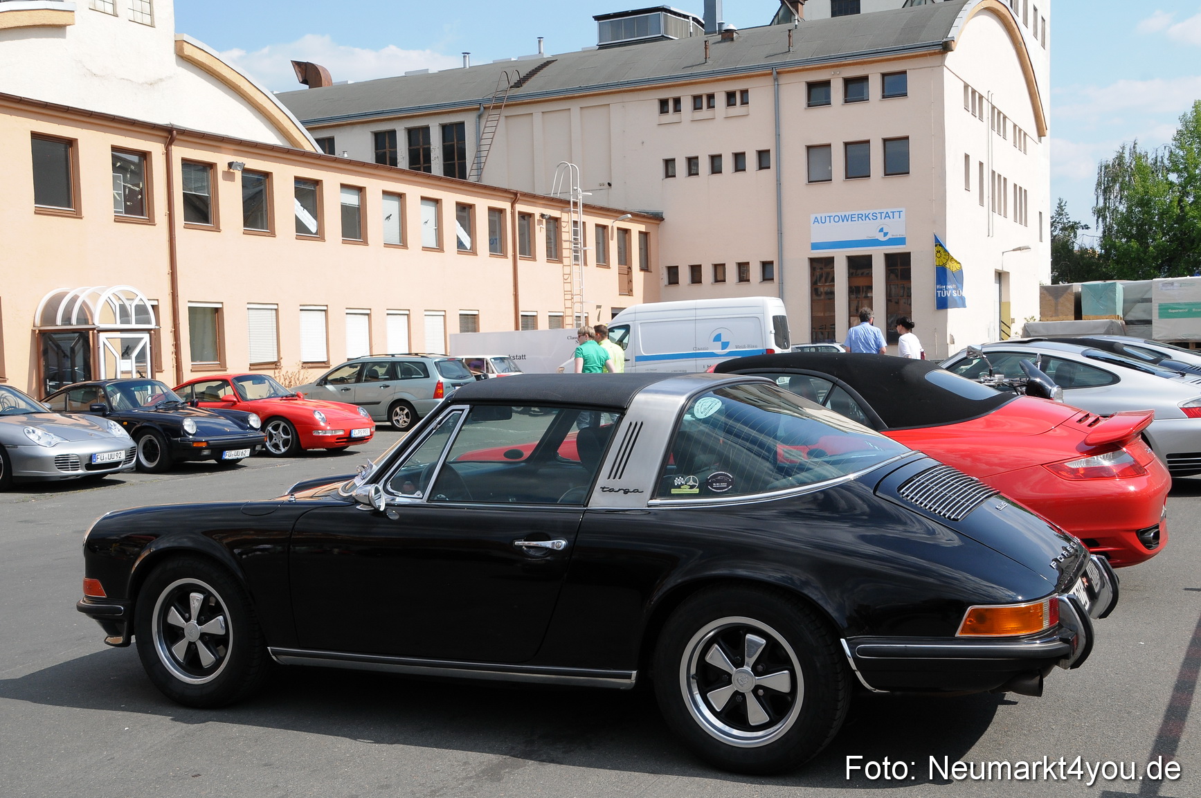 50 Jahre Porsche 911 130713 0134