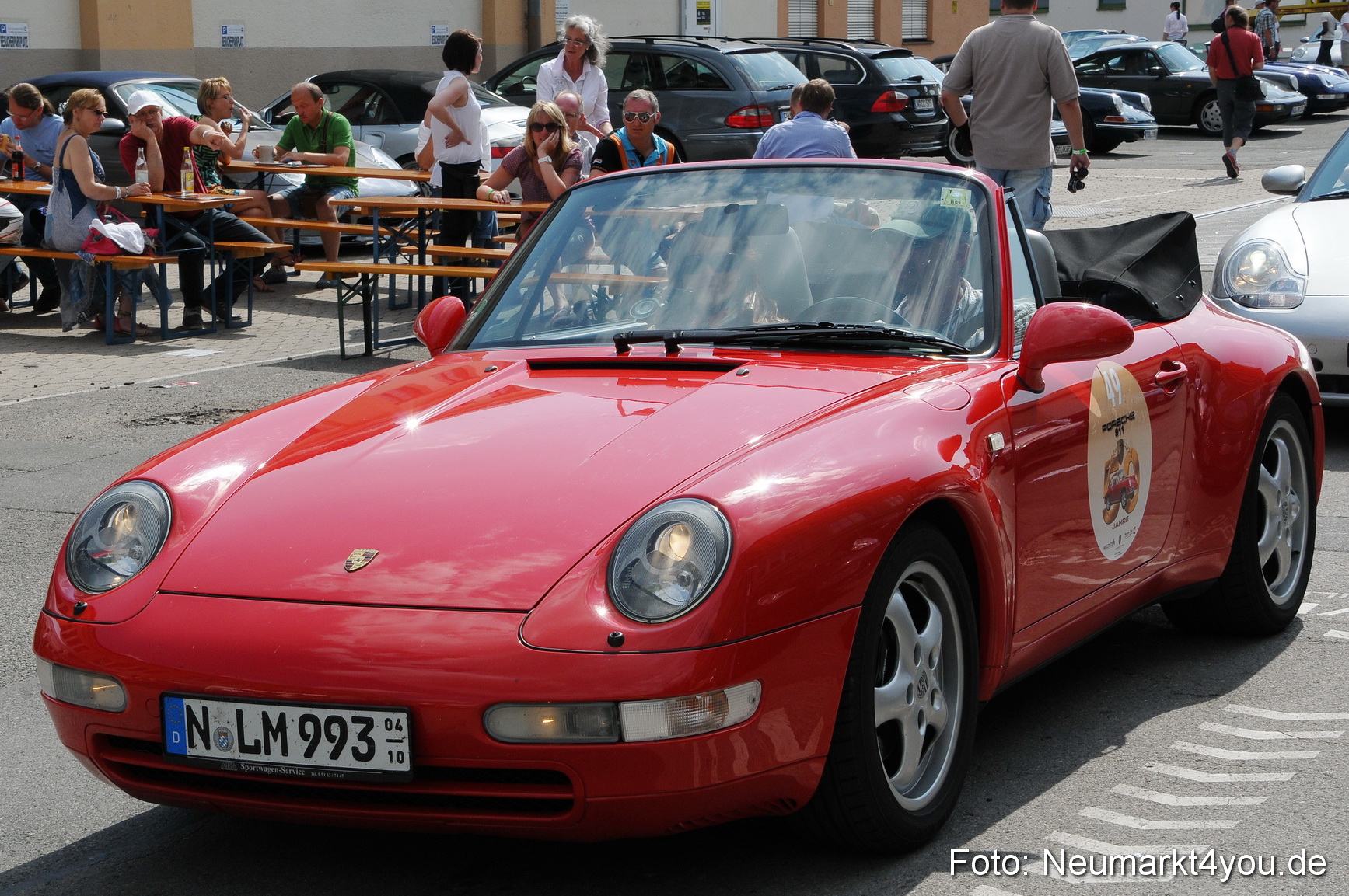 50 Jahre Porsche 911 130713 0139