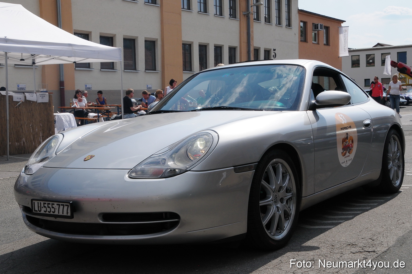 50 Jahre Porsche 911 130713 0141