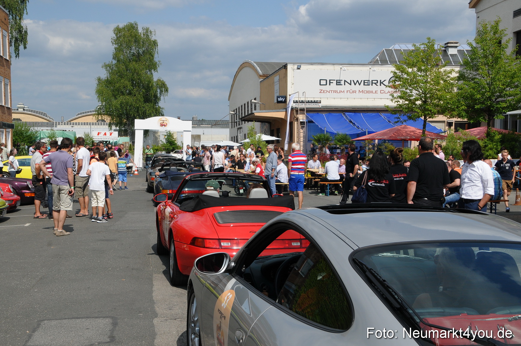 50 Jahre Porsche 911 130713 0142