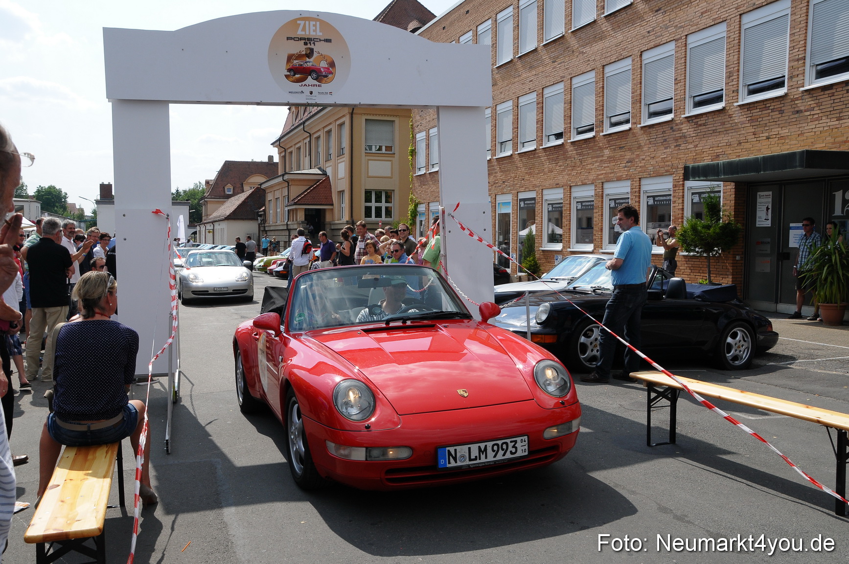 50 Jahre Porsche 911 130713 0146
