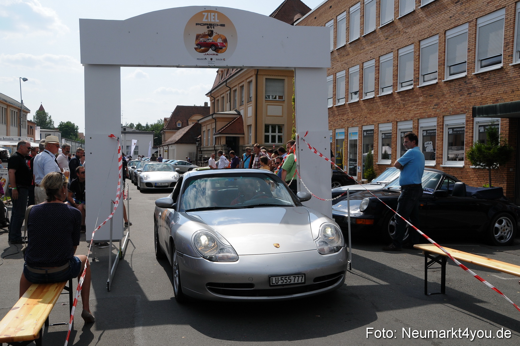 50 Jahre Porsche 911 130713 0147