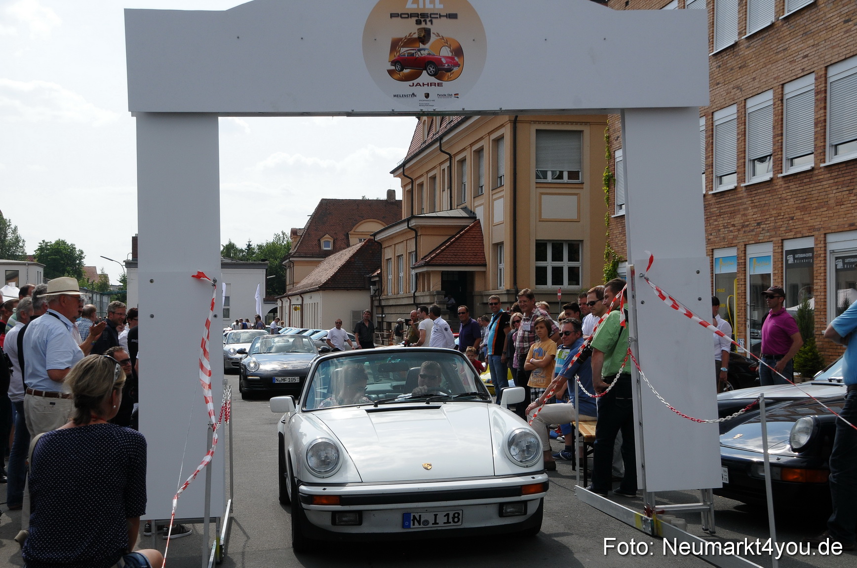 50 Jahre Porsche 911 130713 0149