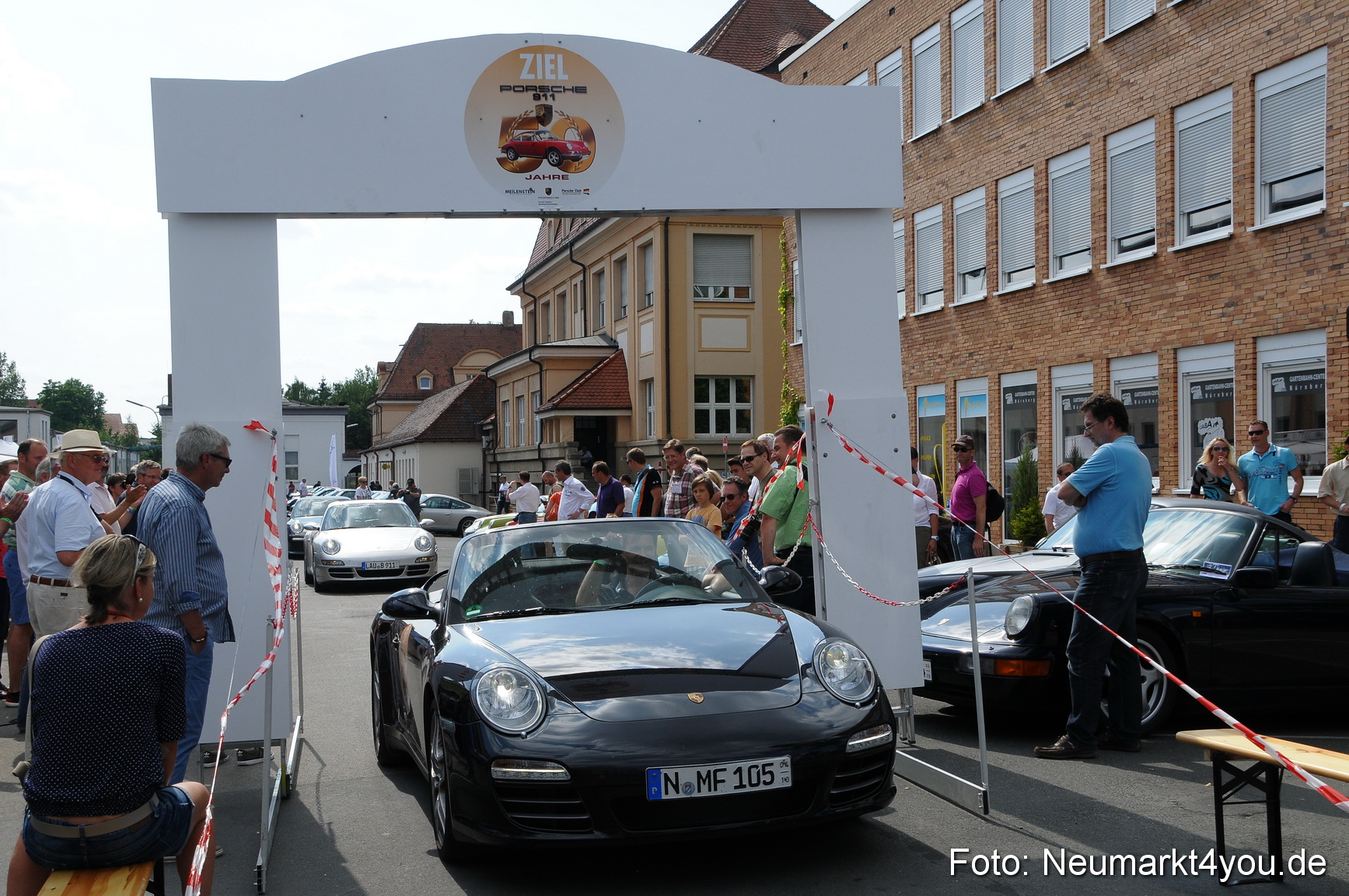 50 Jahre Porsche 911 130713 0150