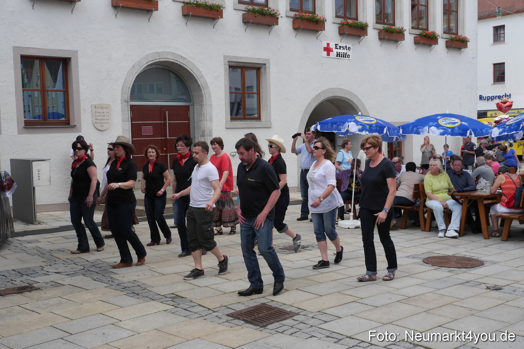 Altstadtfest Neumarkt 2013 080613 0093