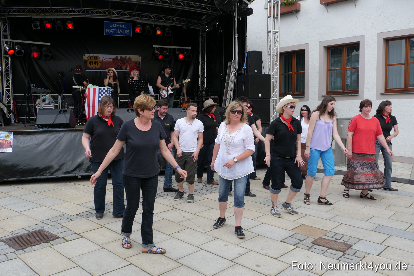 Altstadtfest Neumarkt 2013 080613 0094