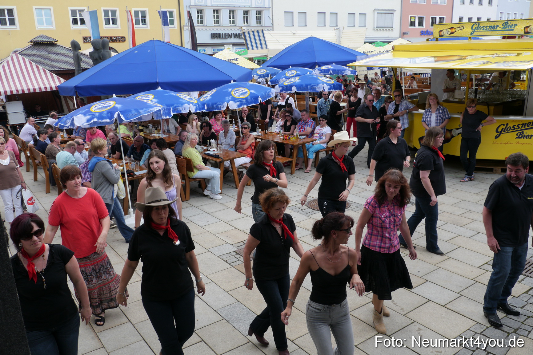 Altstadtfest Neumarkt 2013 080613 0097