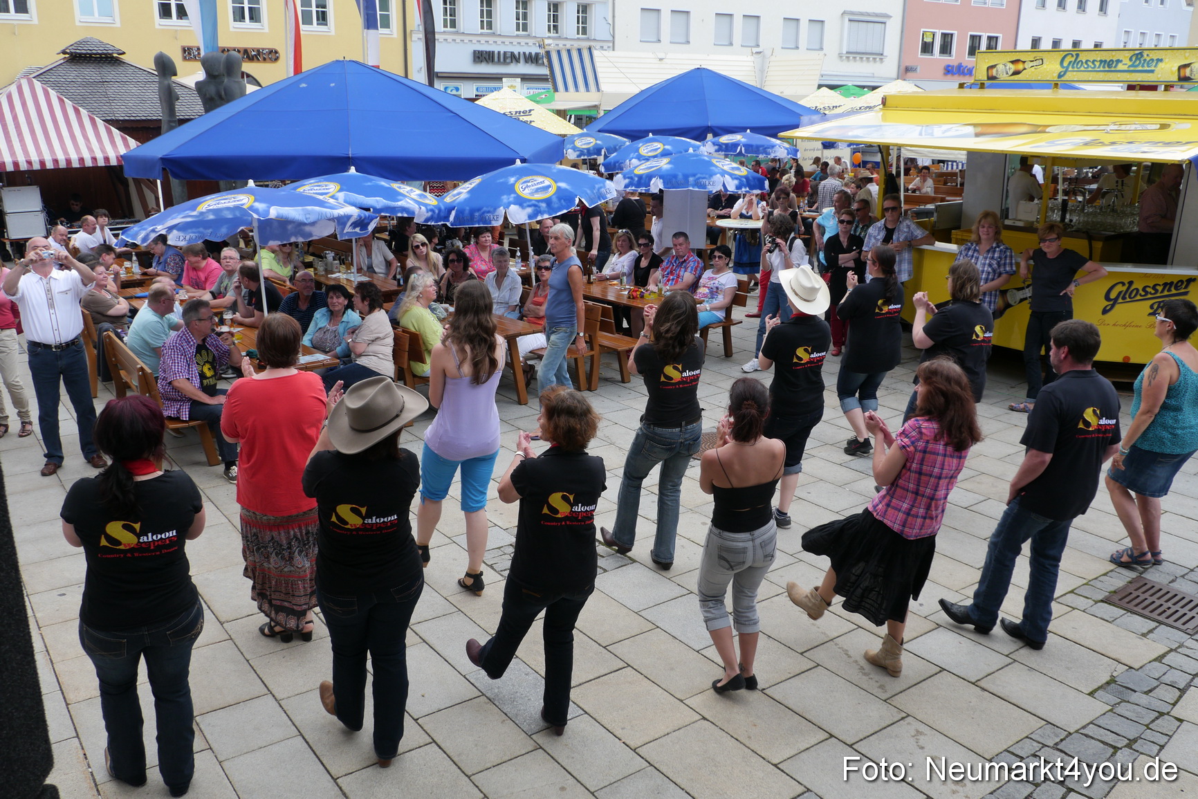 Altstadtfest Neumarkt 2013 080613 0098