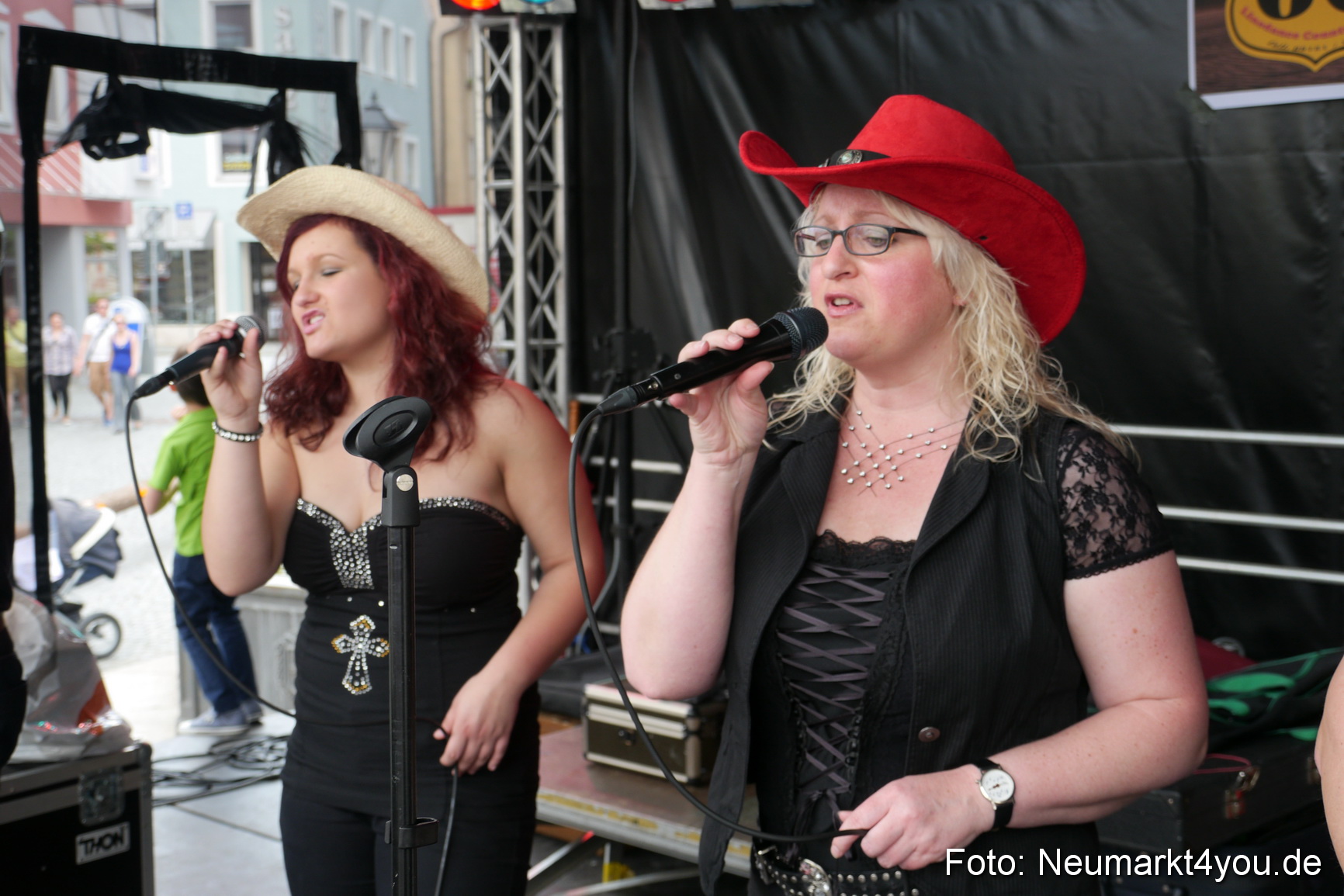 Altstadtfest Neumarkt 2013 080613 0100