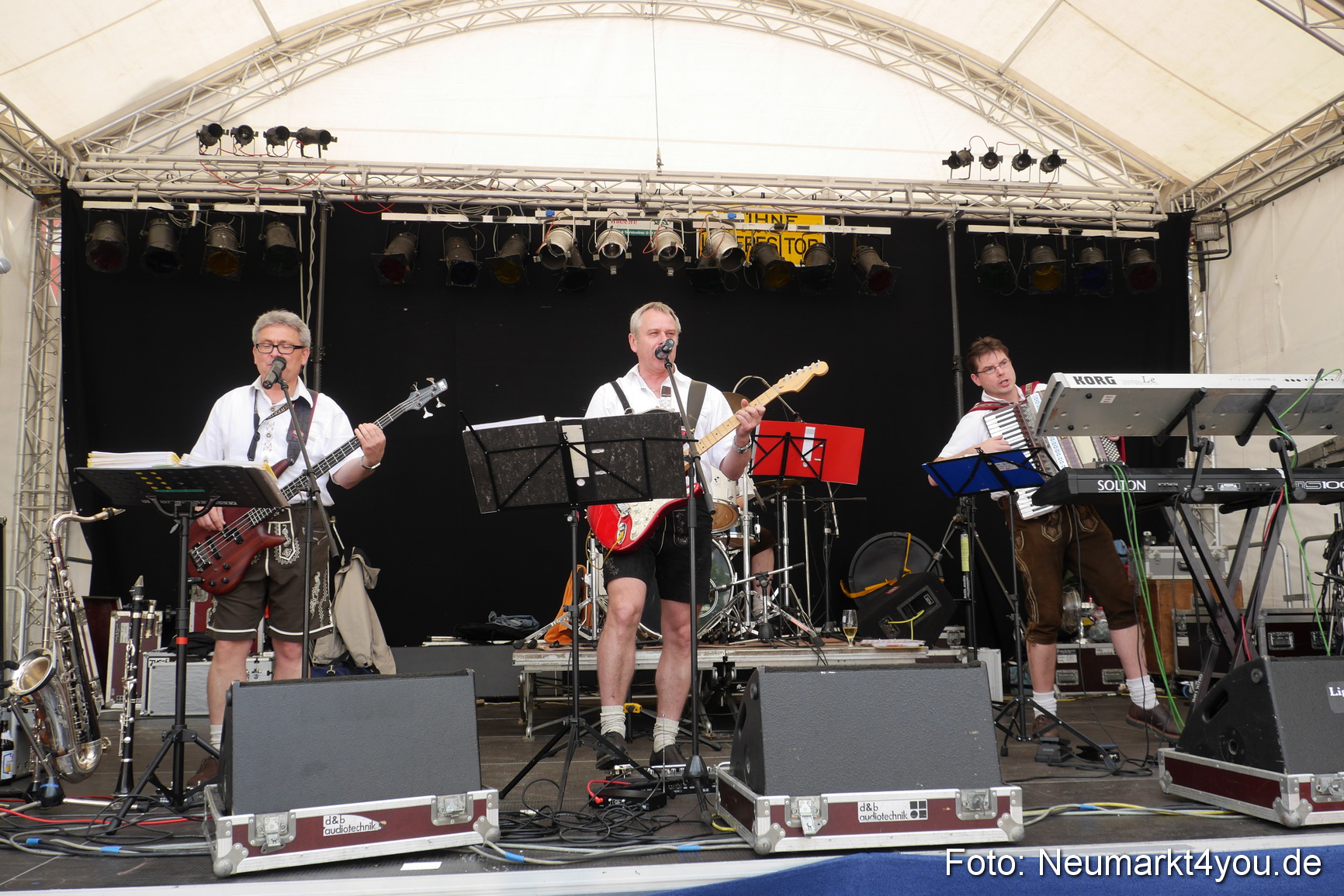 Altstadtfest Neumarkt 2013 080613 0101