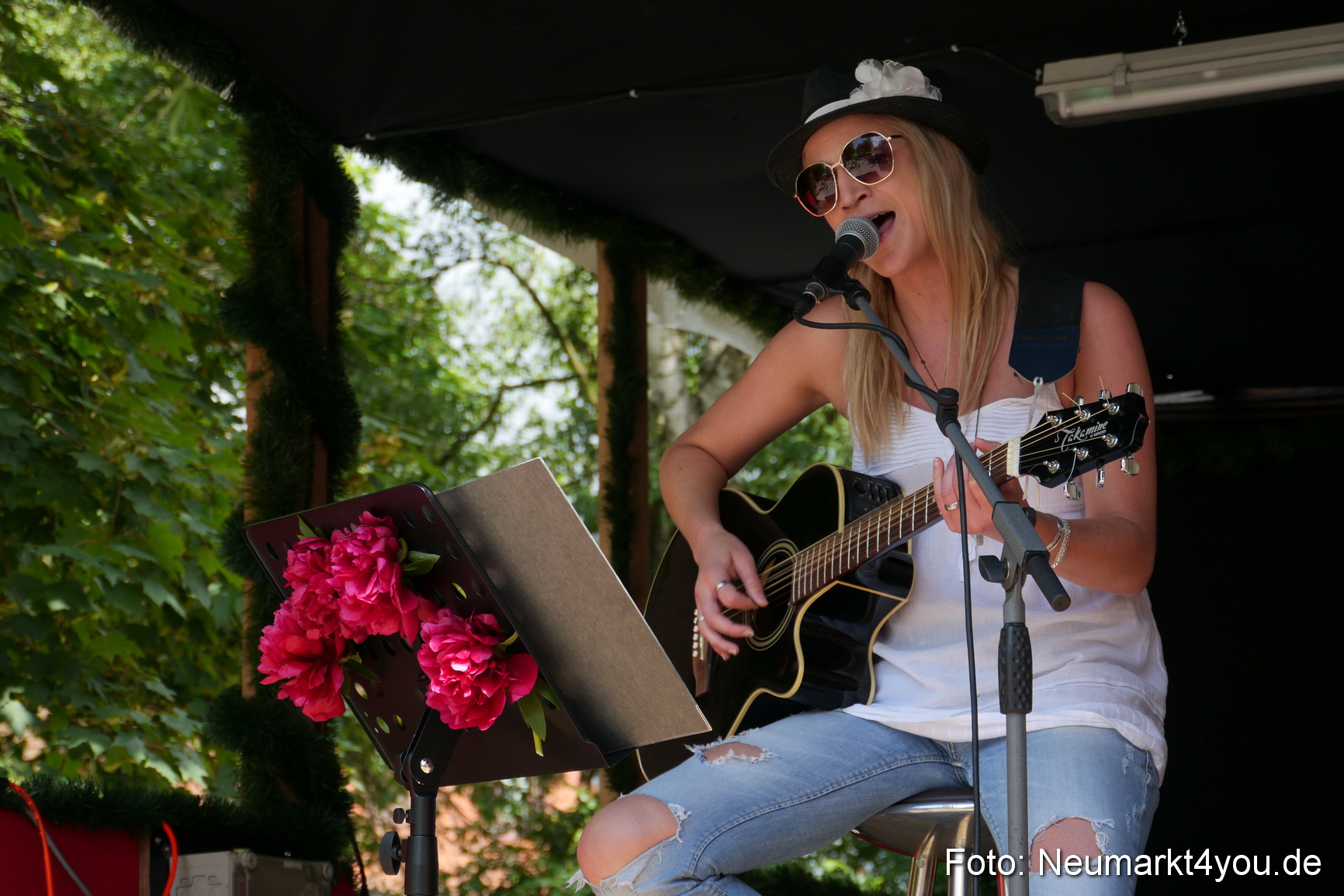 Altstadtfest Neumarkt 2013 080613 0105