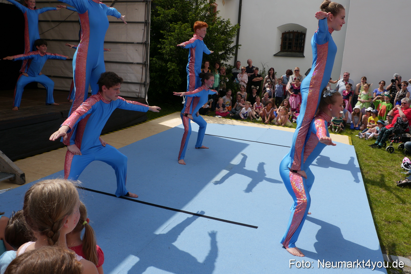 Altstadtfest Neumarkt 2013 080613 0111