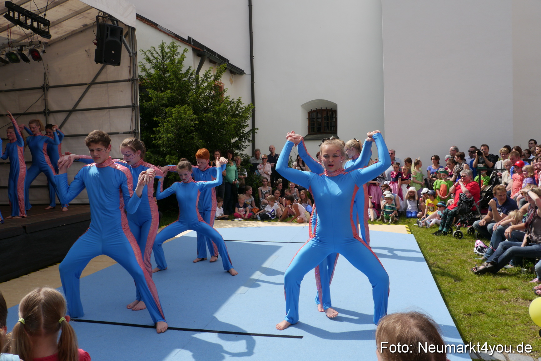 Altstadtfest Neumarkt 2013 080613 0113