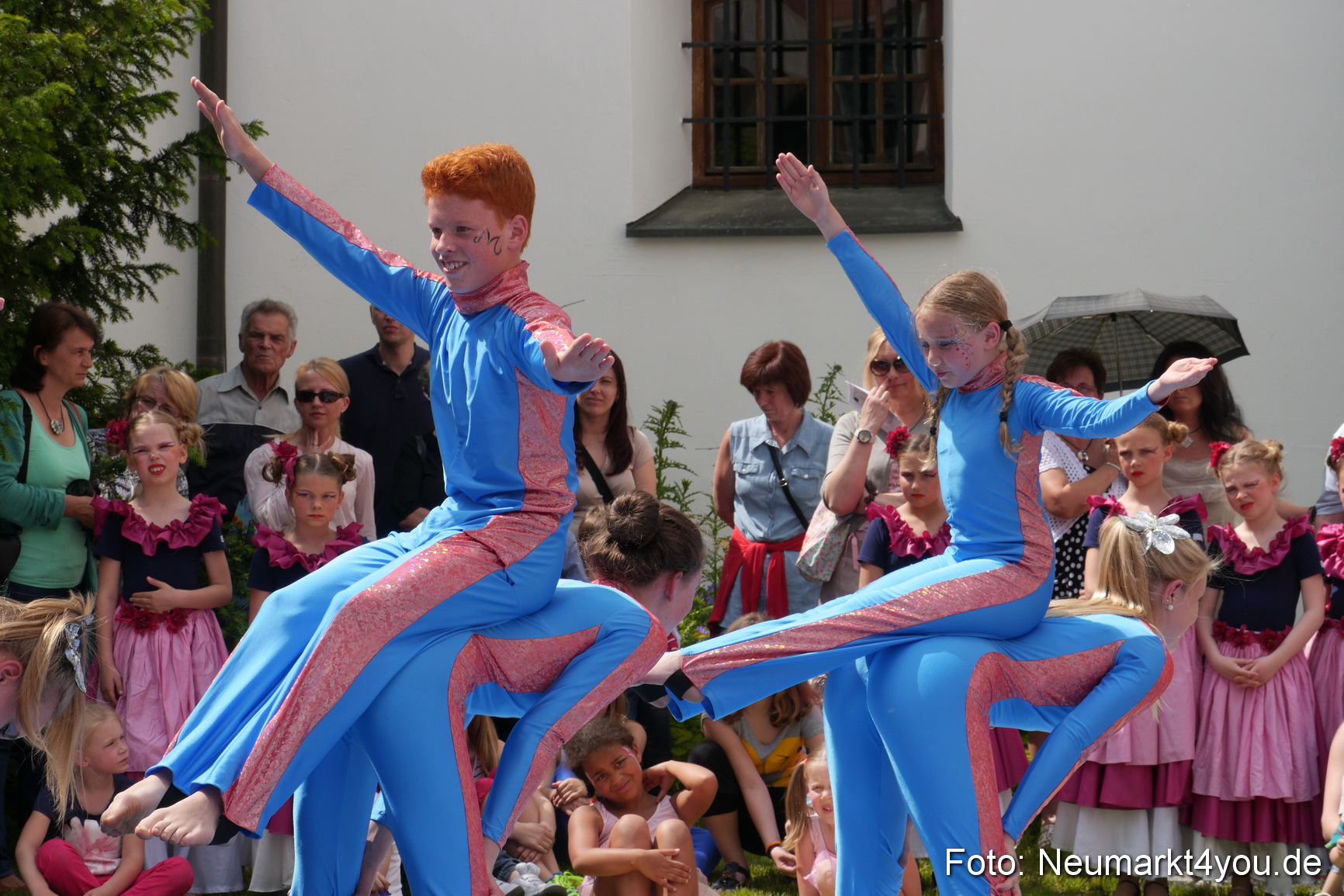 Altstadtfest Neumarkt 2013 080613 0115