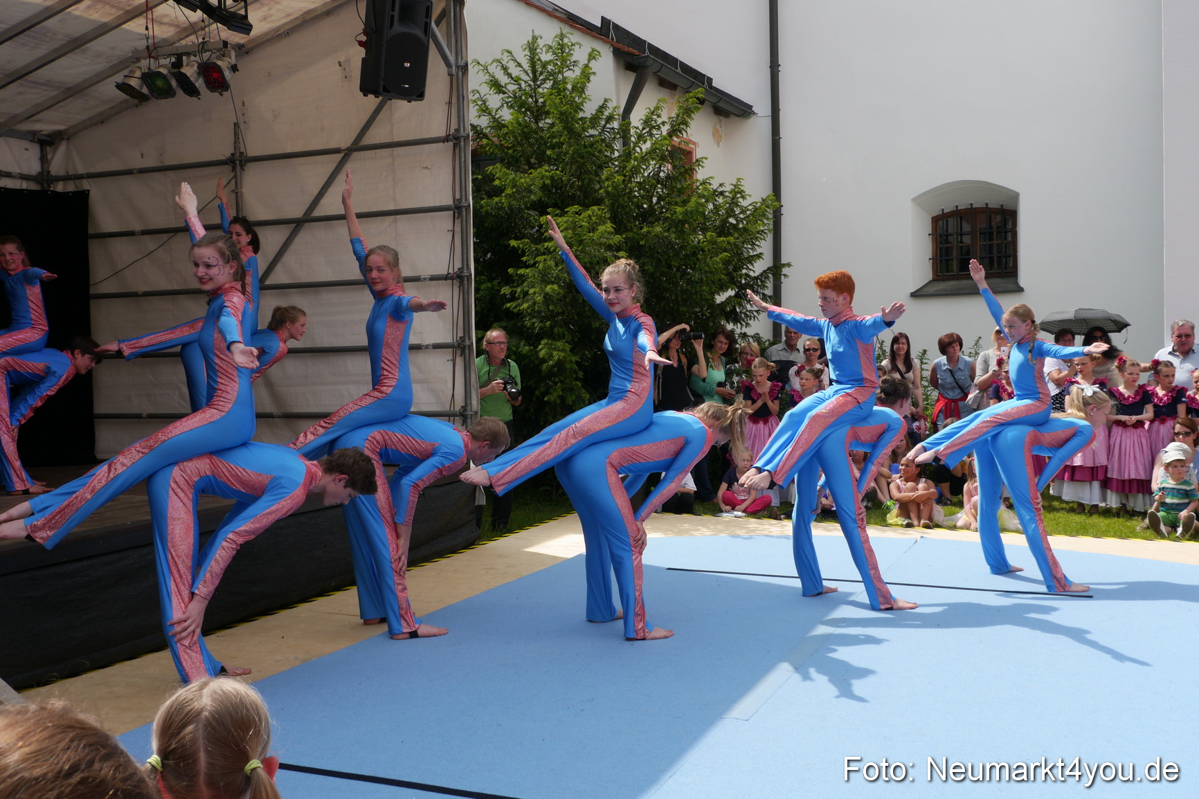 Altstadtfest Neumarkt 2013 080613 0116