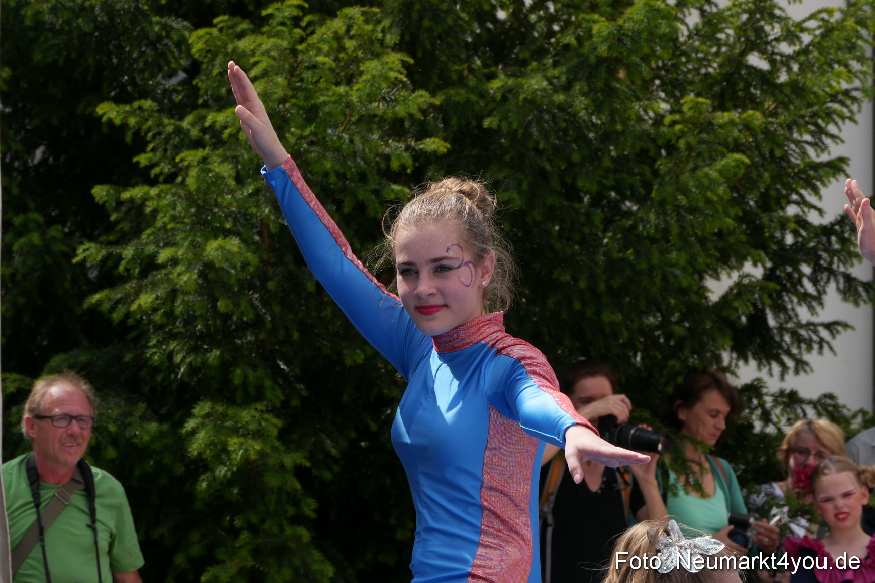 Altstadtfest Neumarkt 2013 080613 0117