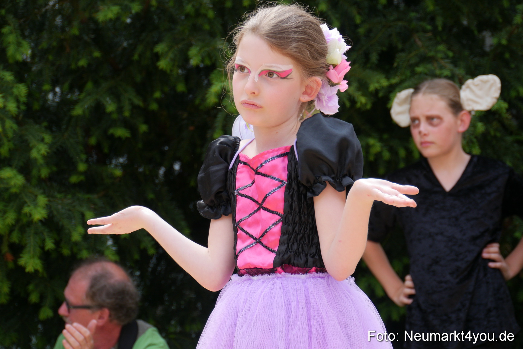 Altstadtfest Neumarkt 2013 080613 0131
