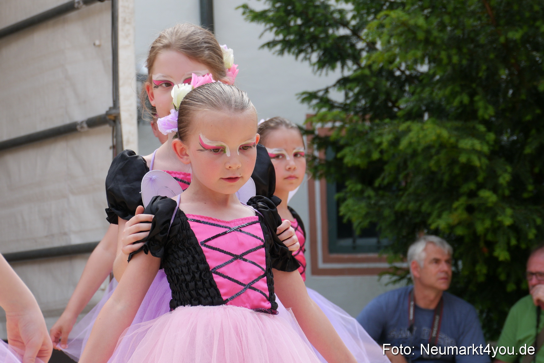 Altstadtfest Neumarkt 2013 080613 0135