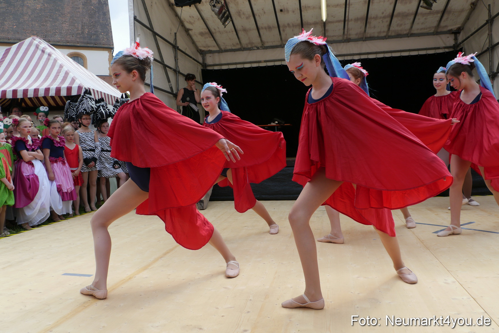 Altstadtfest Neumarkt 2013 080613 0137