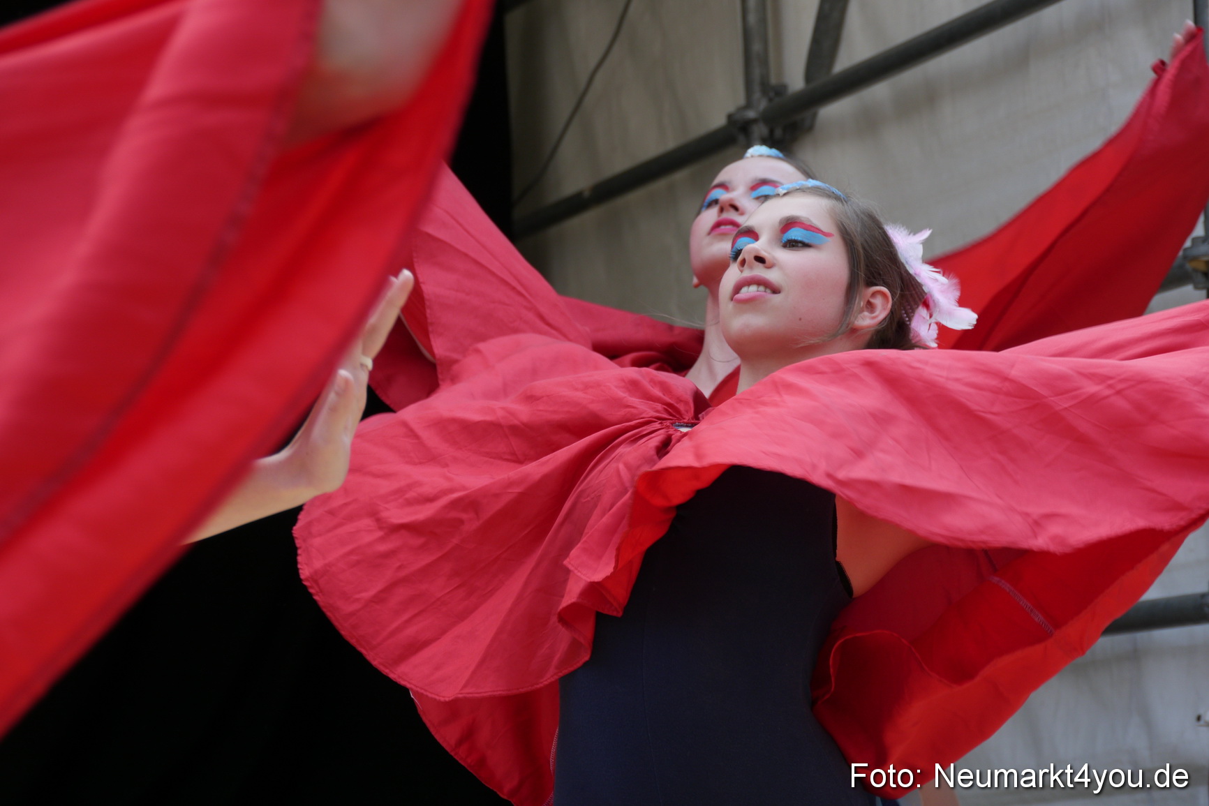 Altstadtfest Neumarkt 2013 080613 0138