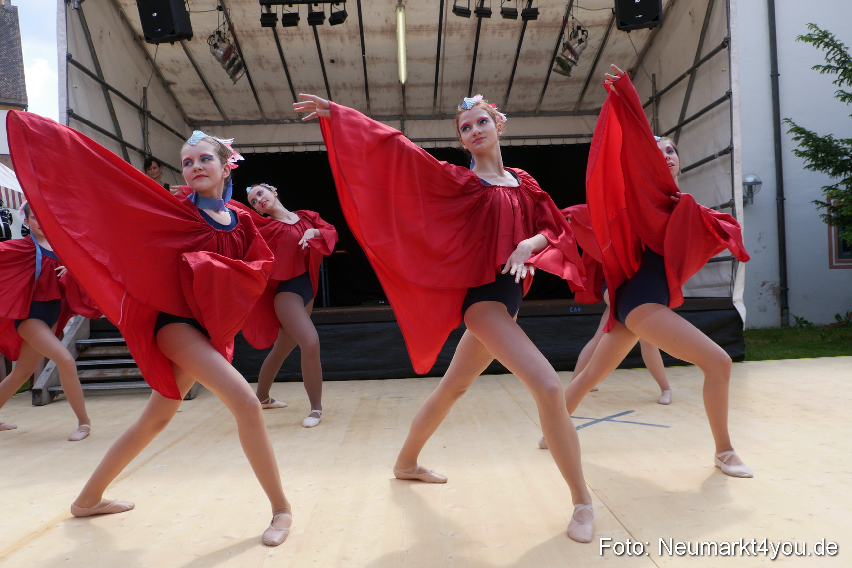 Altstadtfest Neumarkt 2013 080613 0140