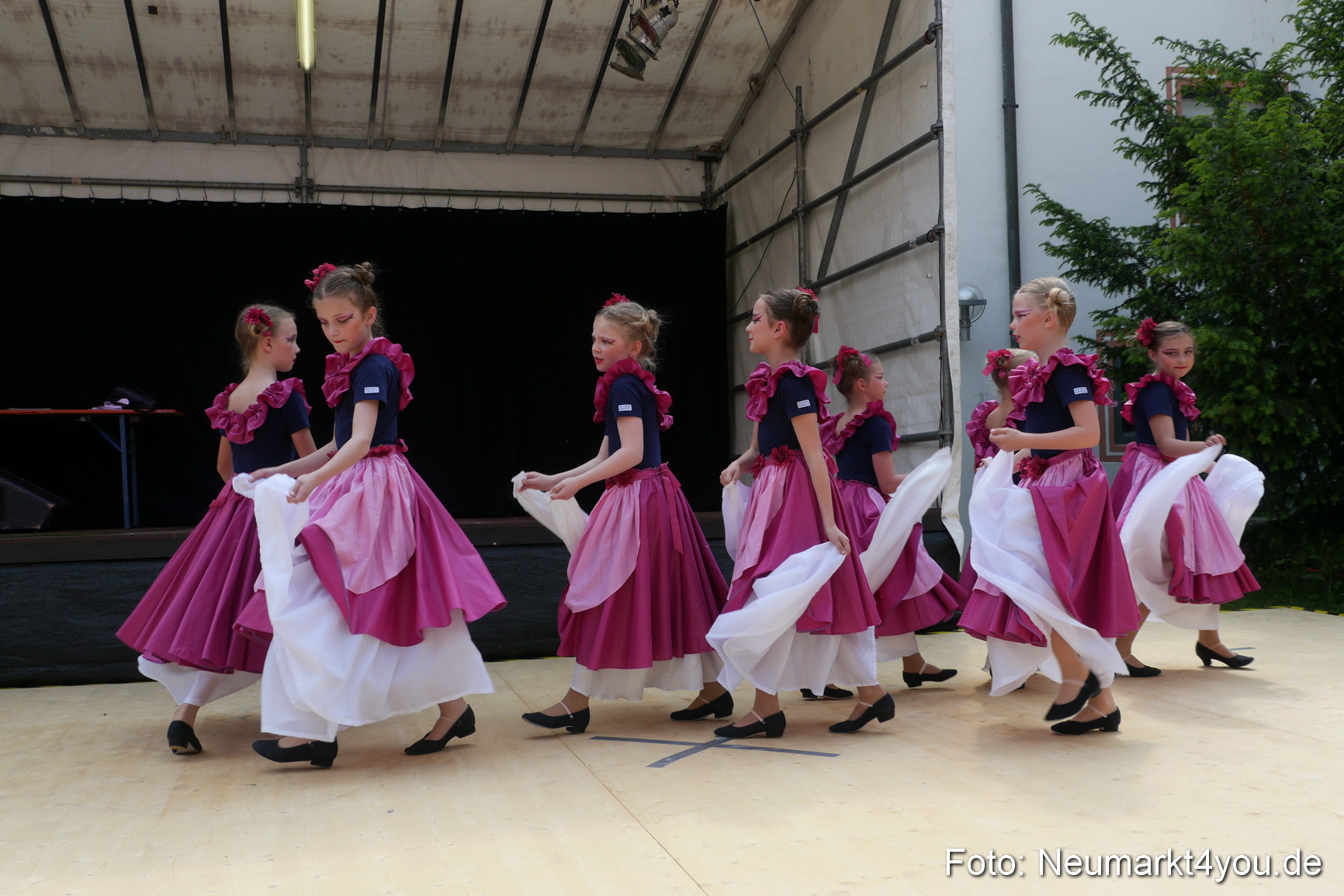 Altstadtfest Neumarkt 2013 080613 0141