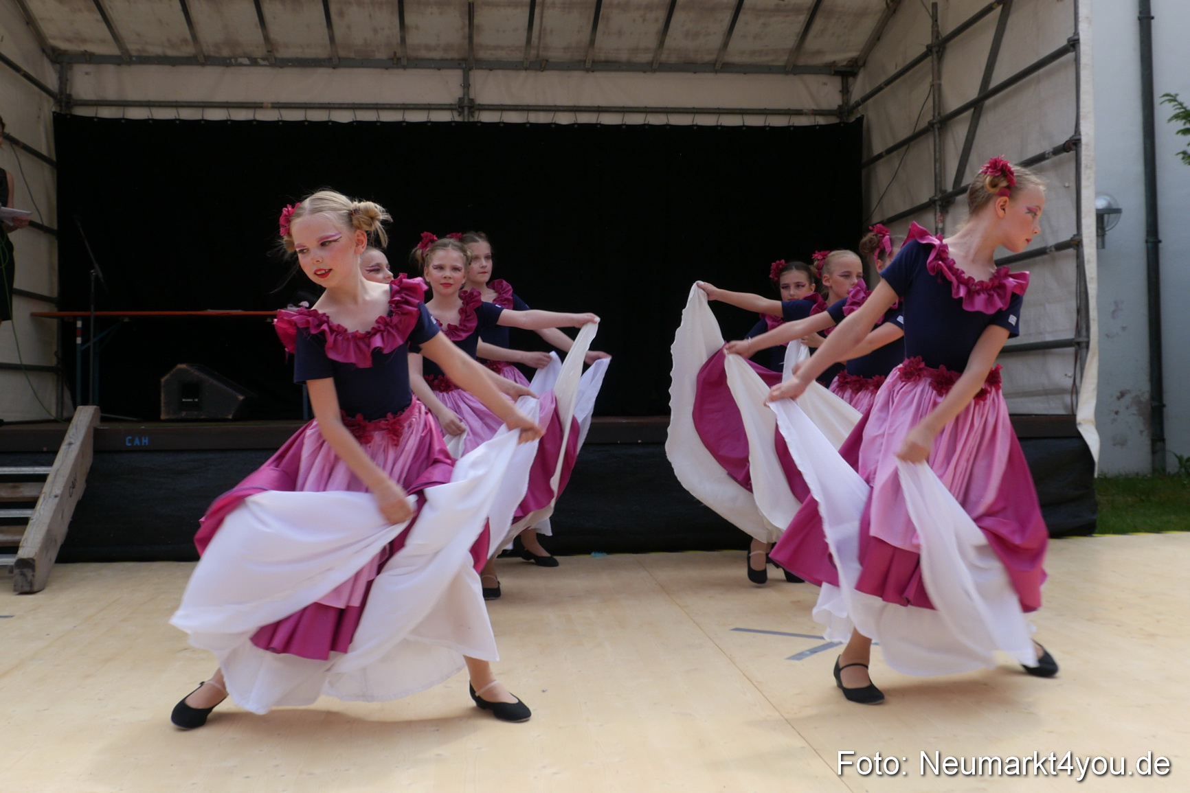 Altstadtfest Neumarkt 2013 080613 0142