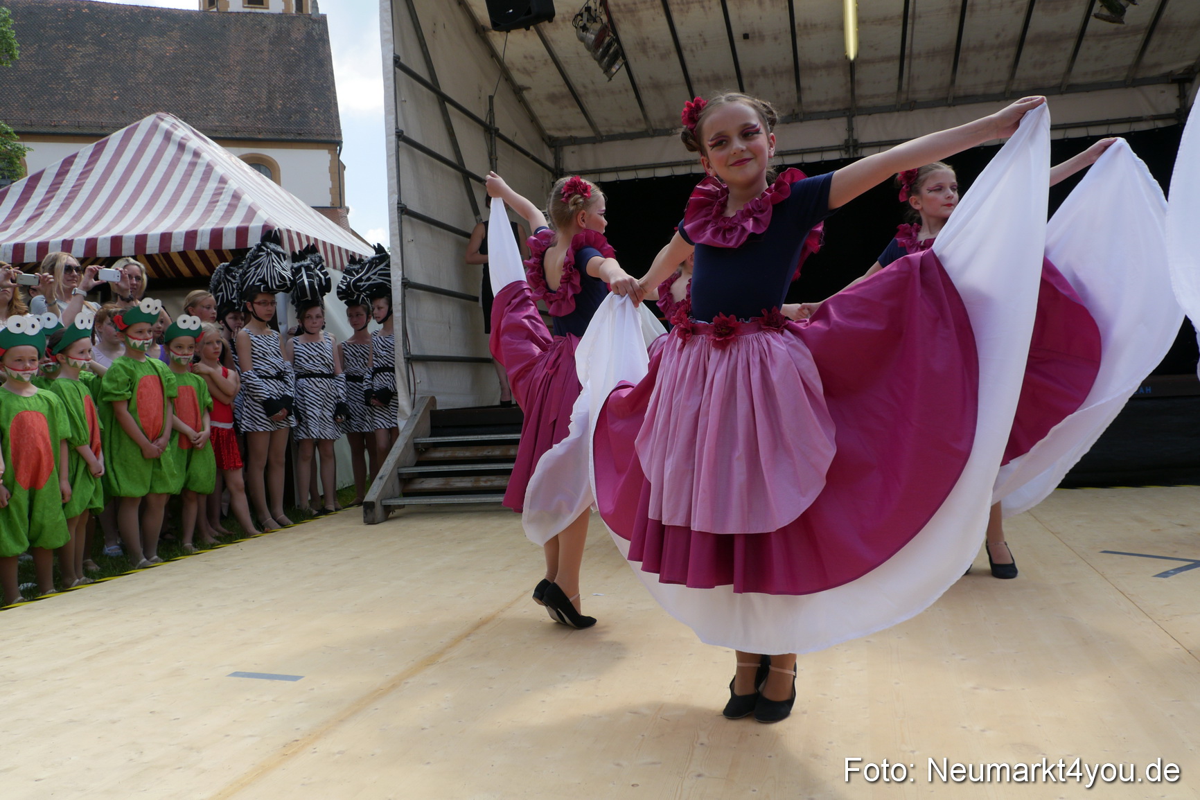 Altstadtfest Neumarkt 2013 080613 0145
