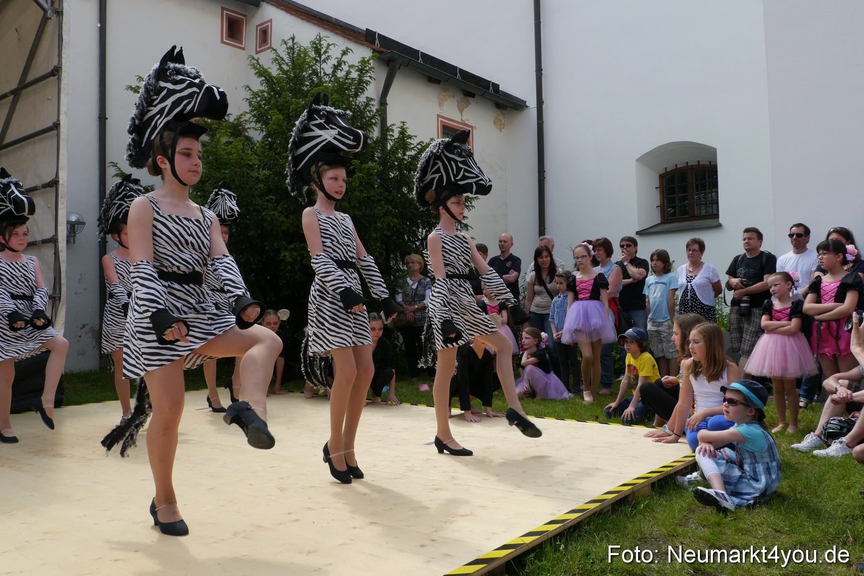 Altstadtfest Neumarkt 2013 080613 0150