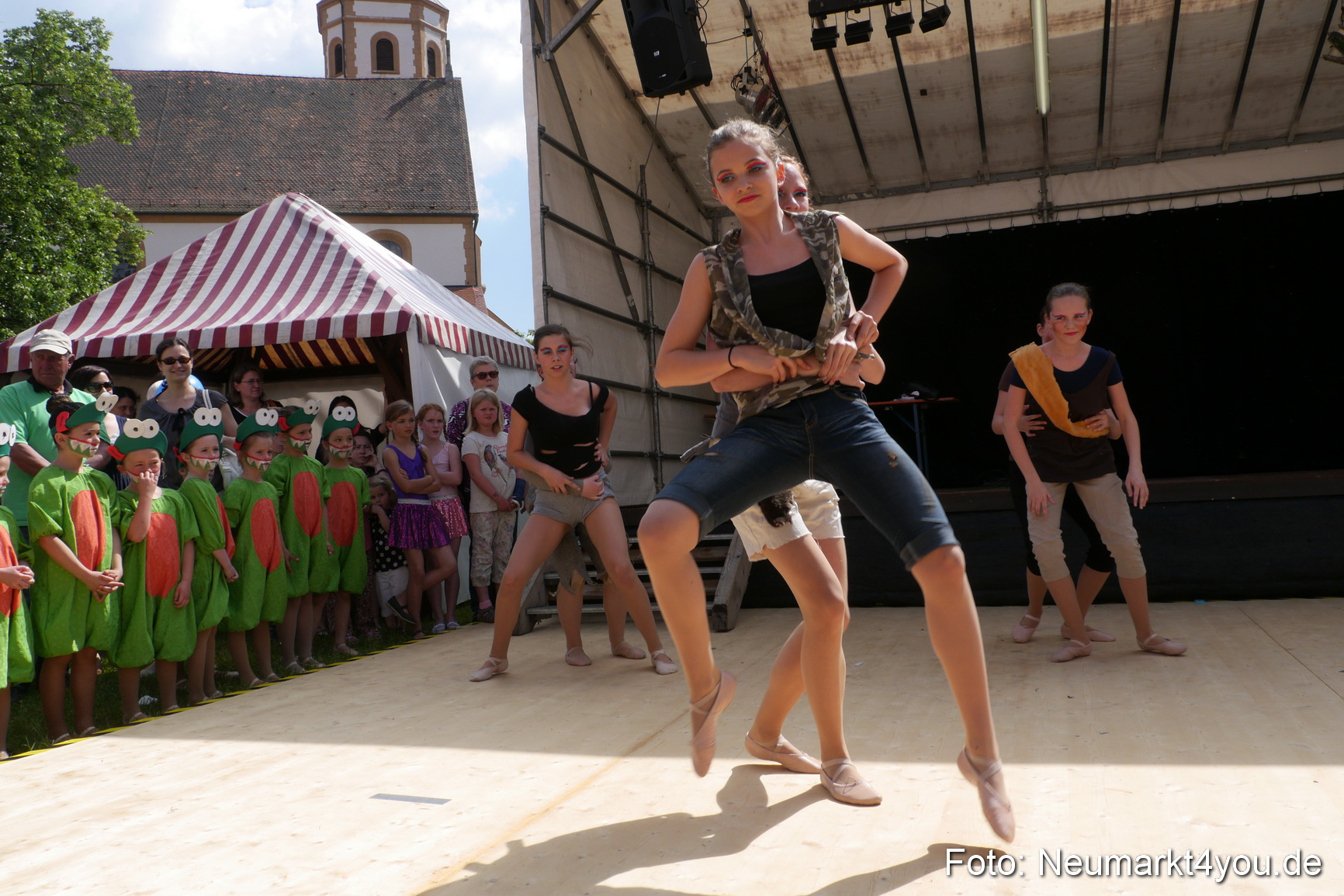 Altstadtfest Neumarkt 2013 080613 0154