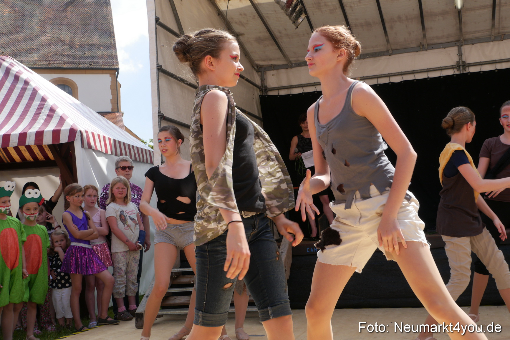 Altstadtfest Neumarkt 2013 080613 0155