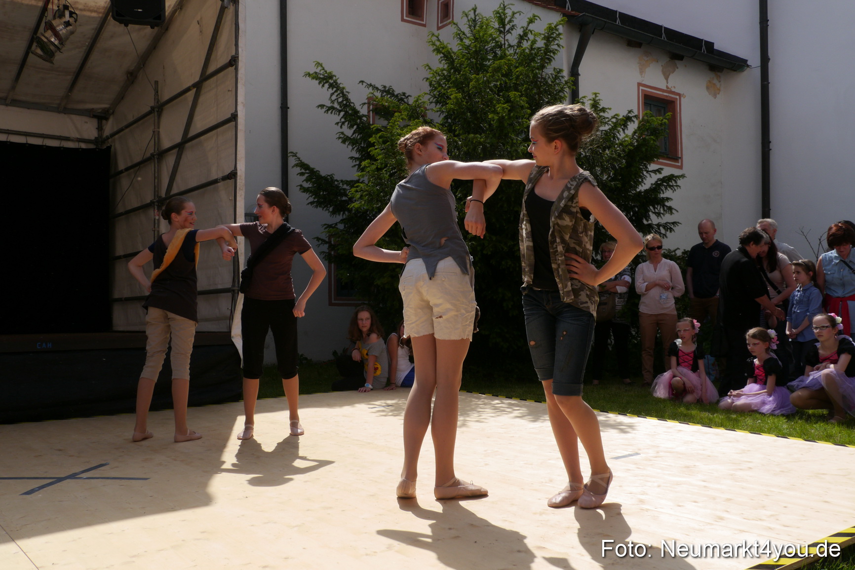 Altstadtfest Neumarkt 2013 080613 0156