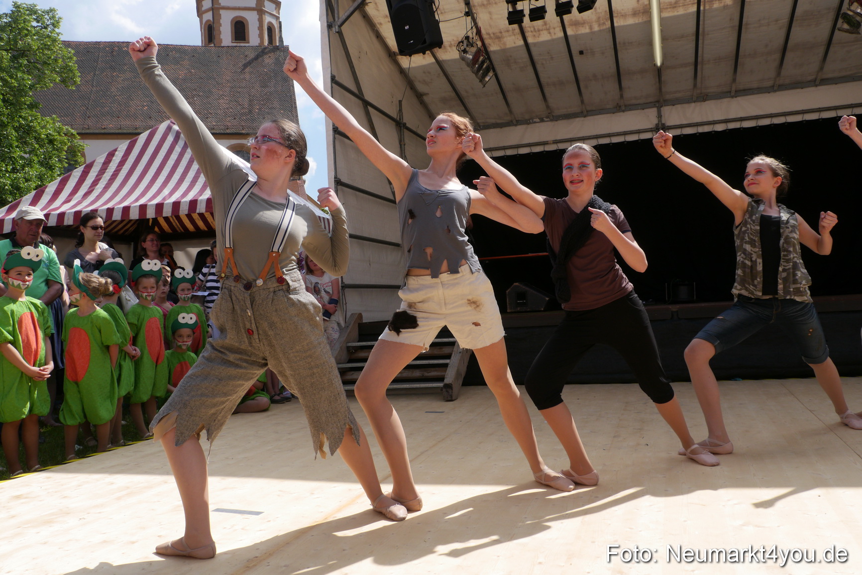 Altstadtfest Neumarkt 2013 080613 0157