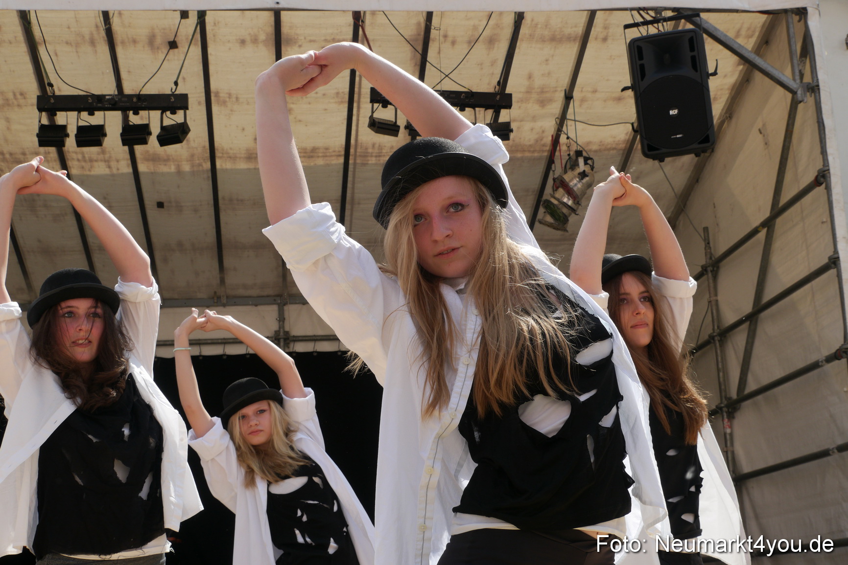 Altstadtfest Neumarkt 2013 080613 0184