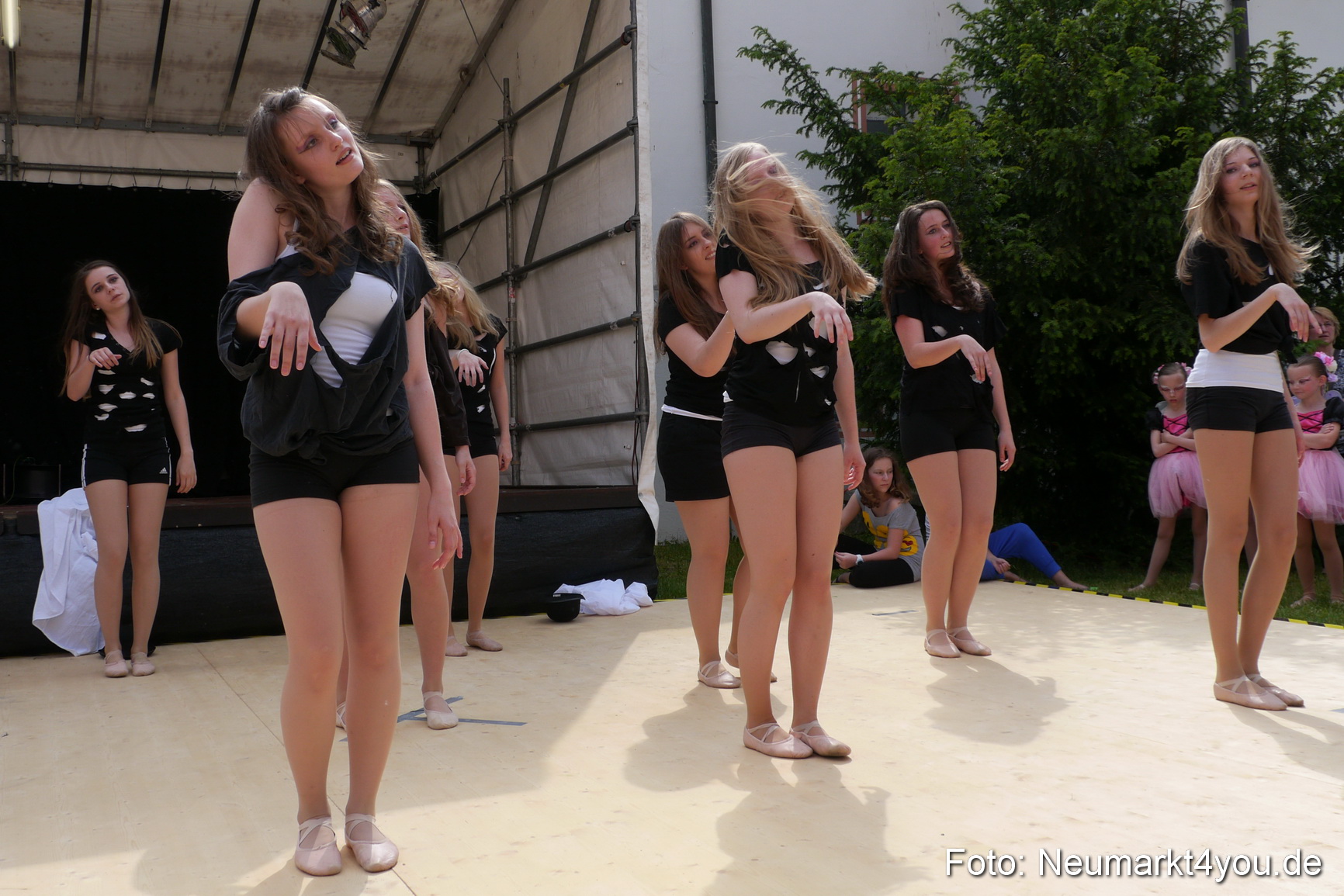 Altstadtfest Neumarkt 2013 080613 0186