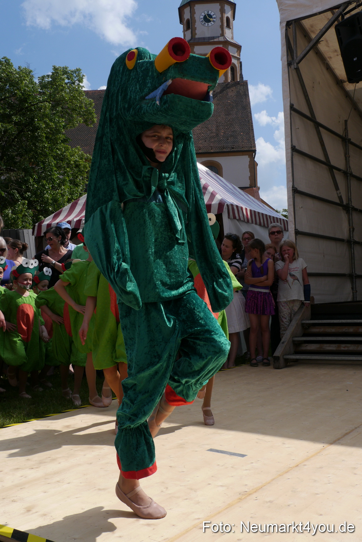 Altstadtfest Neumarkt 2013 080613 0191