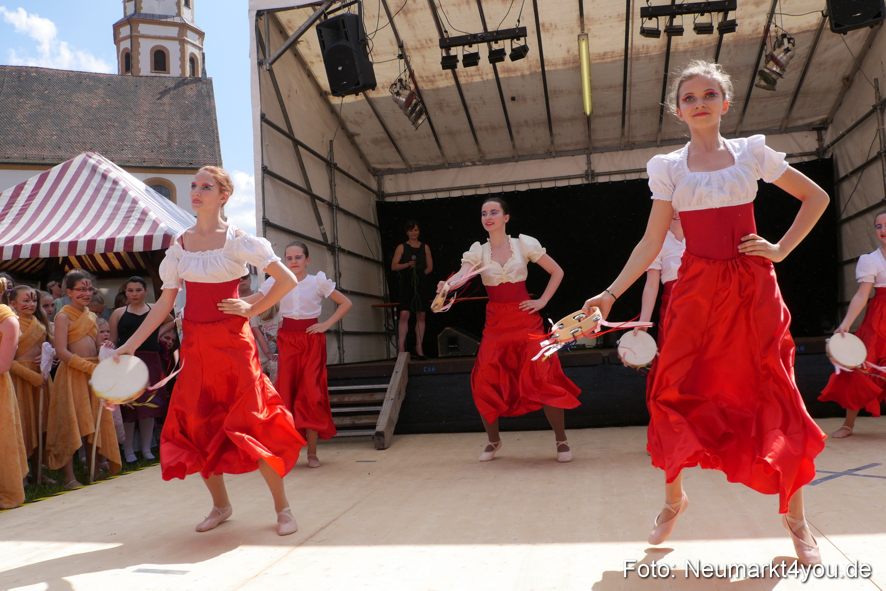 Altstadtfest Neumarkt 2013 080613 0199