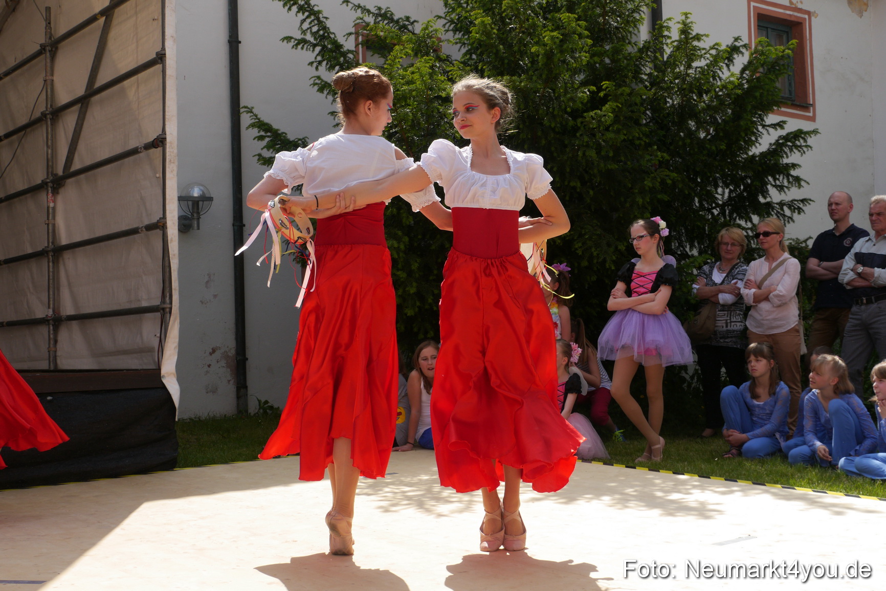 Altstadtfest Neumarkt 2013 080613 0200