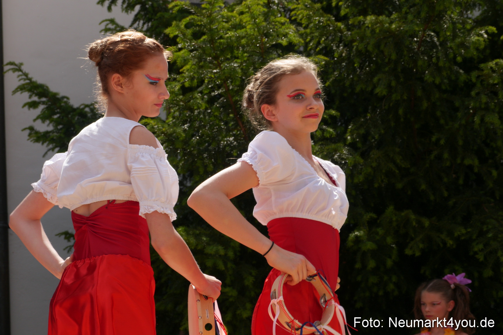 Altstadtfest Neumarkt 2013 080613 0201