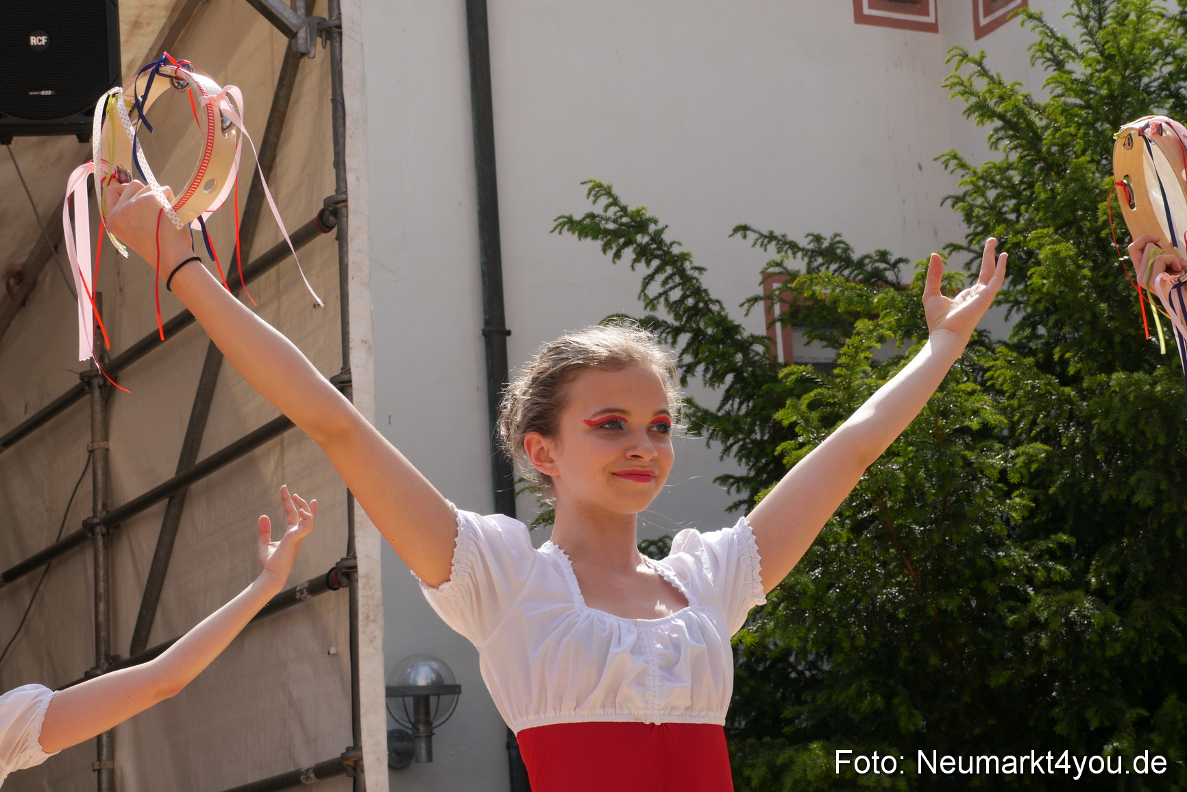 Altstadtfest Neumarkt 2013 080613 0203
