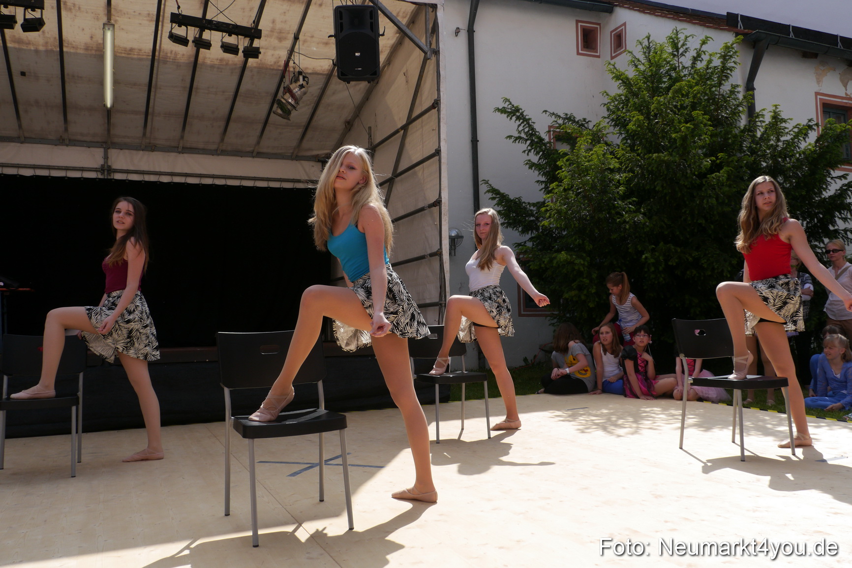 Altstadtfest Neumarkt 2013 080613 0204