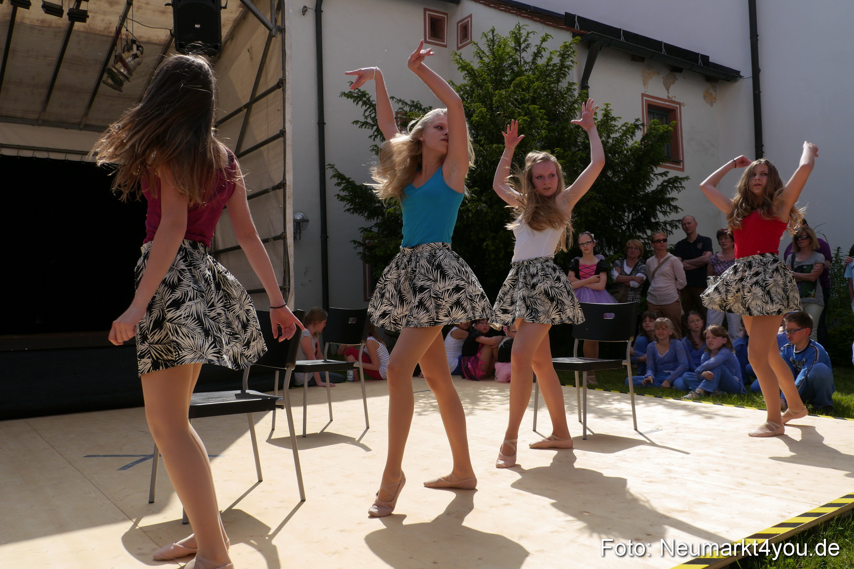 Altstadtfest Neumarkt 2013 080613 0209