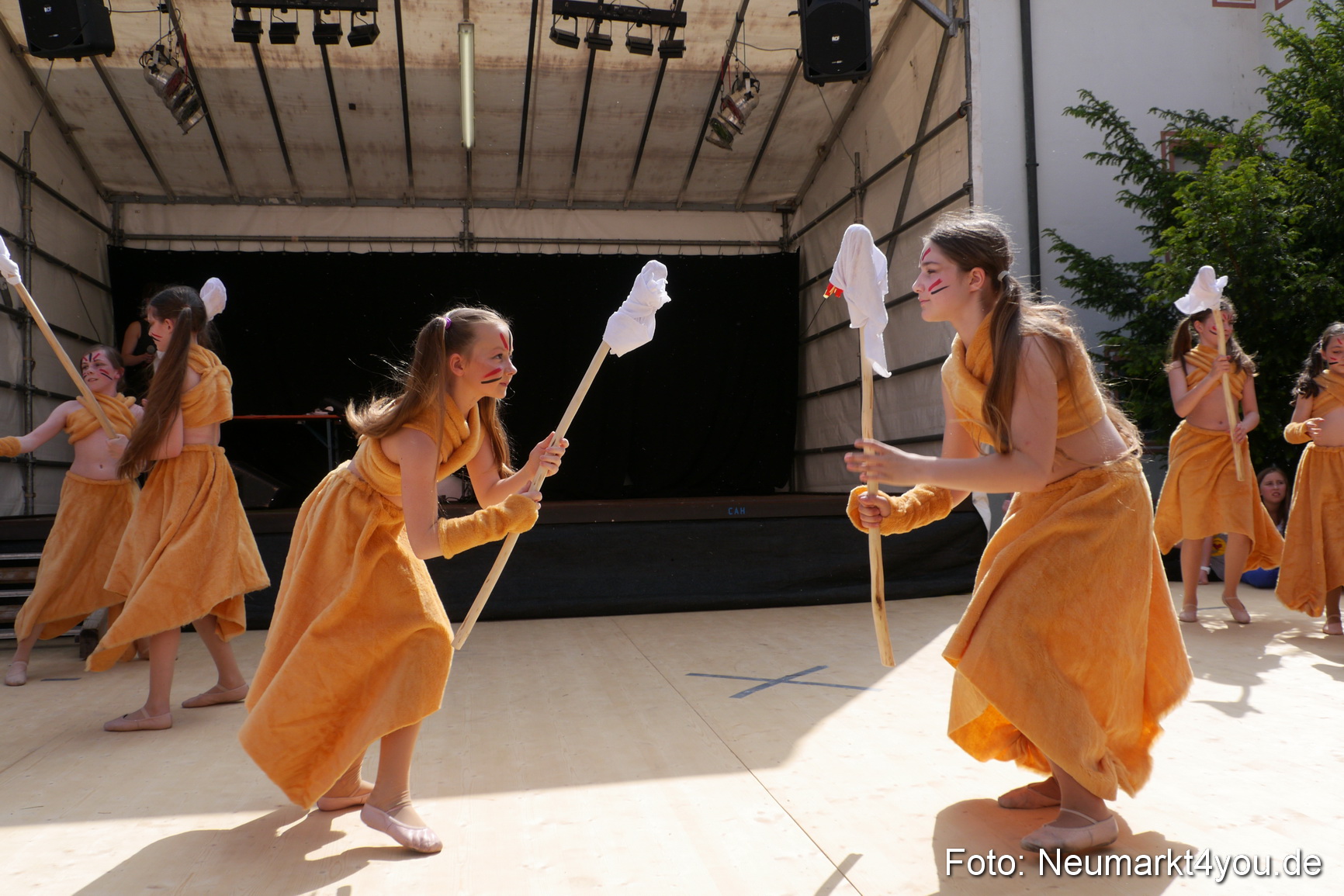 Altstadtfest Neumarkt 2013 080613 0211